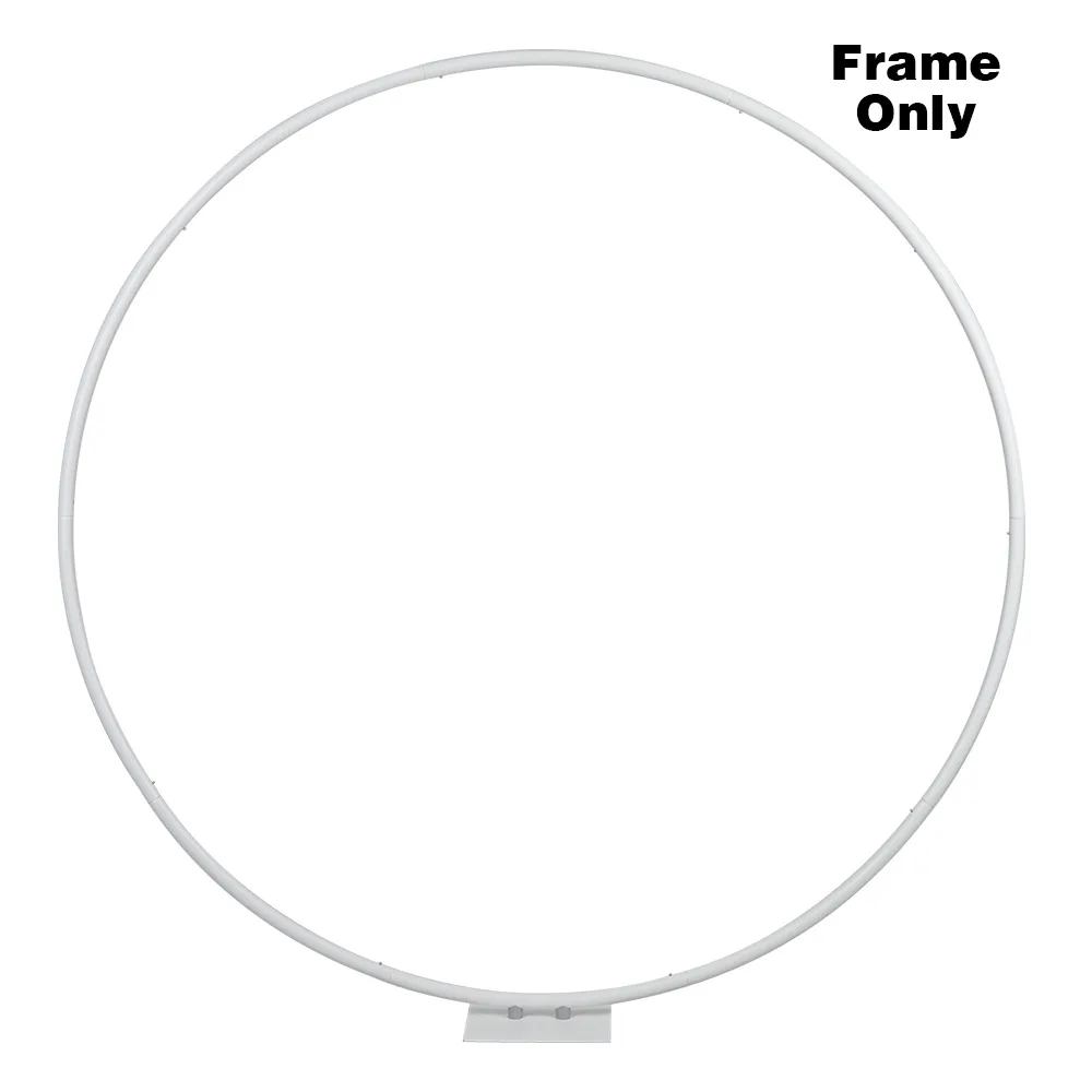 Round Backdrop Stand