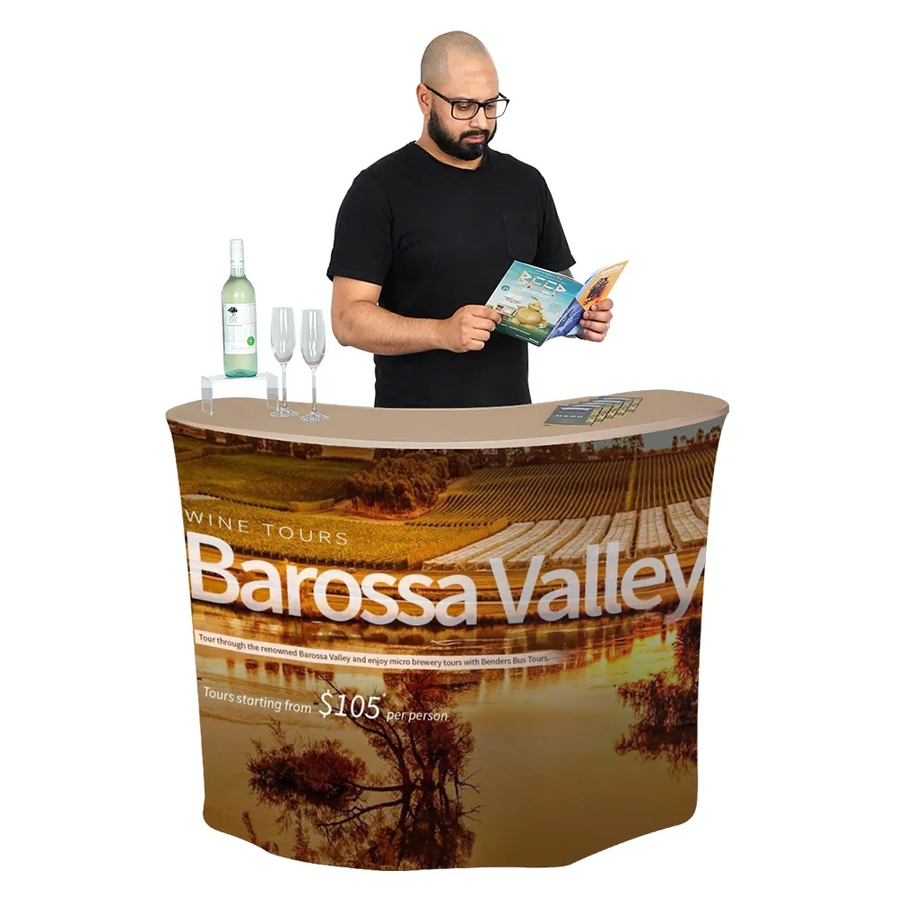 Trade Show Case with Wheels