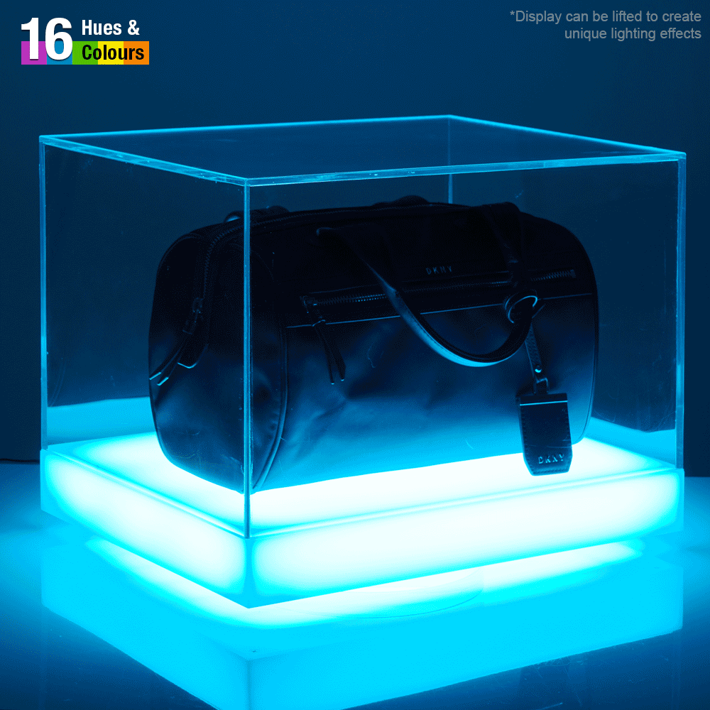 Medium Lighted Display Box