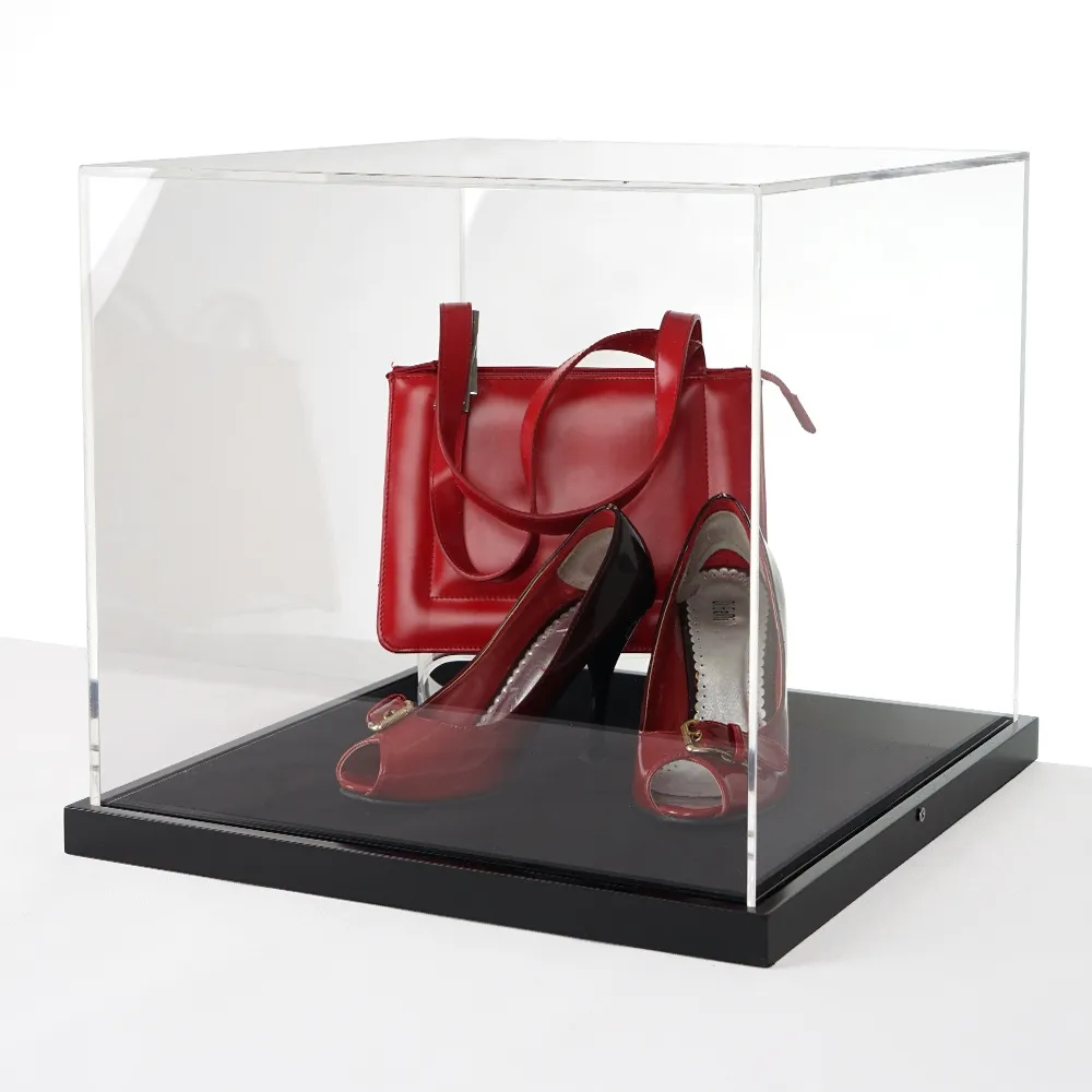 Acrylic Countertop Display Case