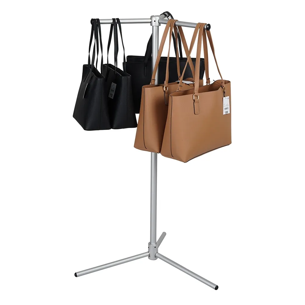 Exhibition Bag Stand