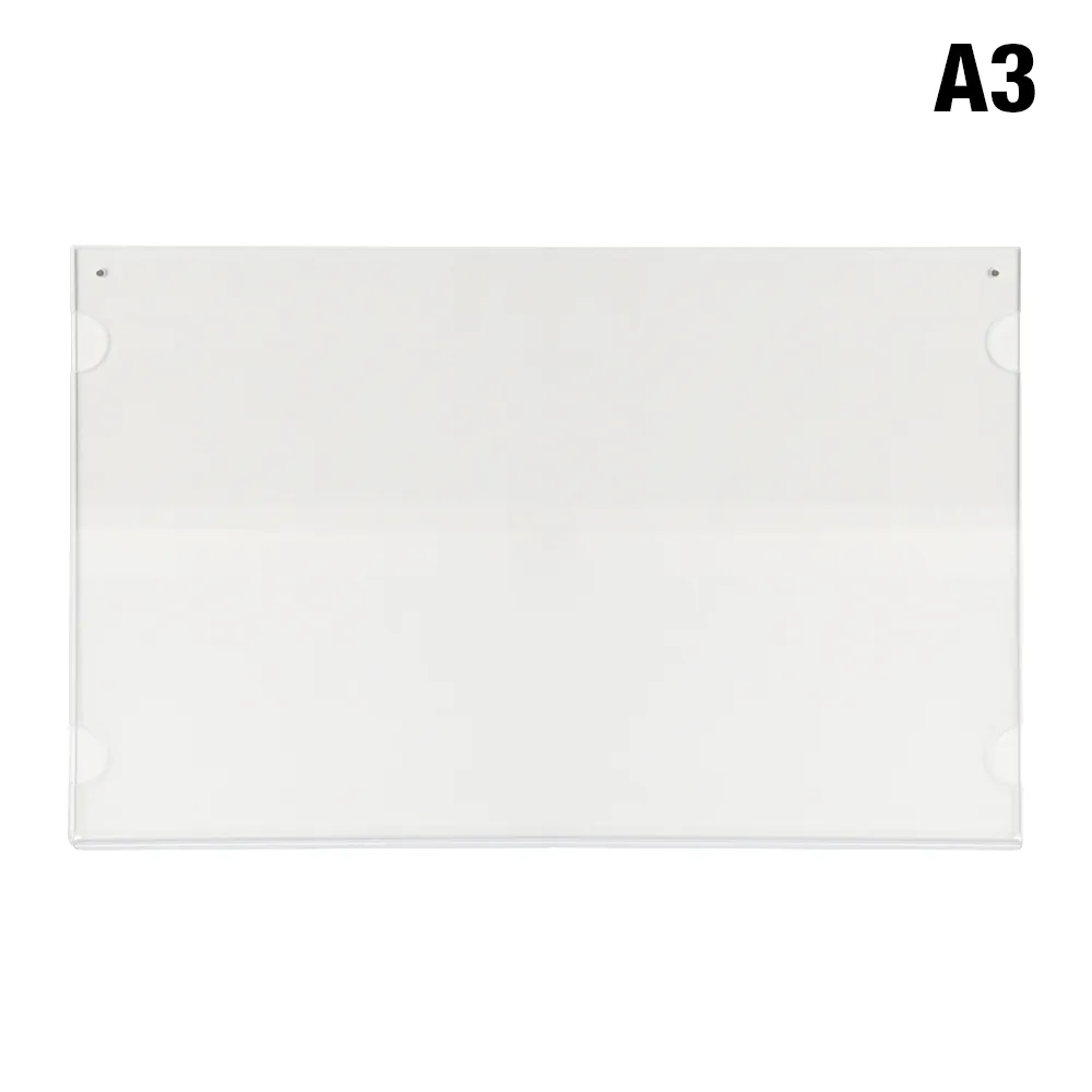 A3 Acrylic Poster Holder - Landscape