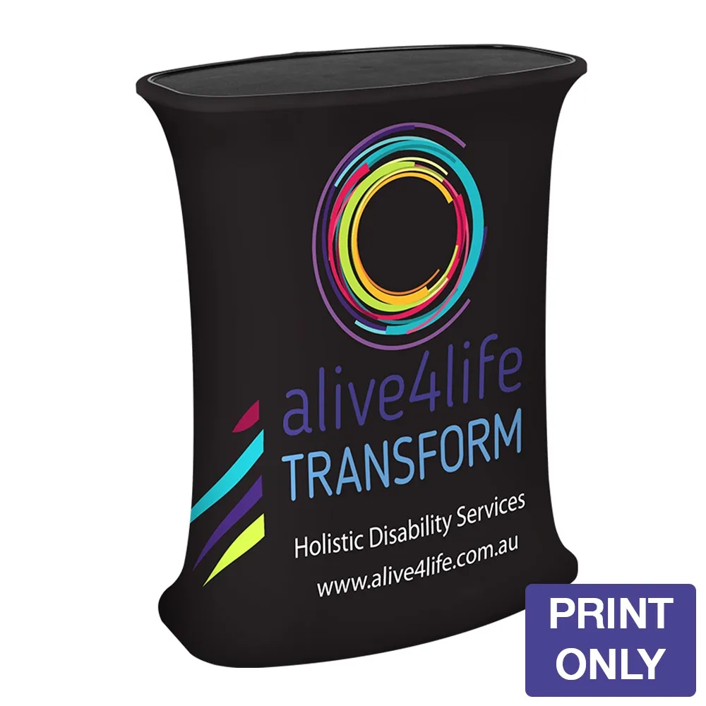 Additional Fabric Print for KHCNTGX1 Rectangle Top Counter