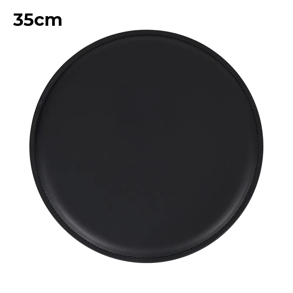 Black Cushion for Stool