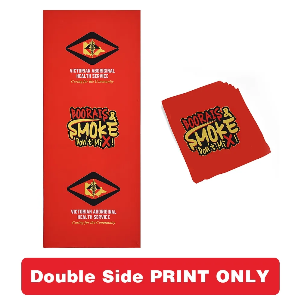2-Sided Fabric Replacement Graphic for BSHYBW Banner Stand