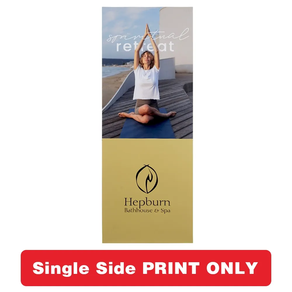 PVC Replacement Graphic for BSHYBW Banner Stand