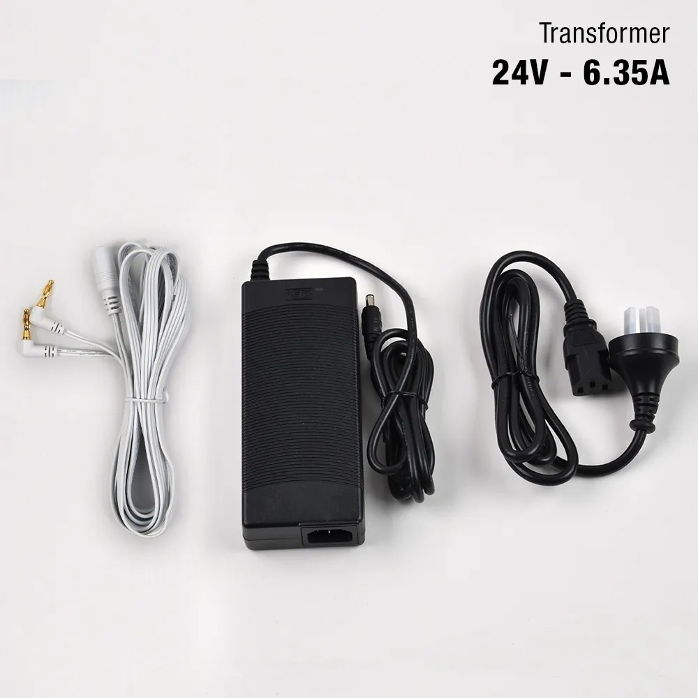 6.35a Lightbox Power Cord