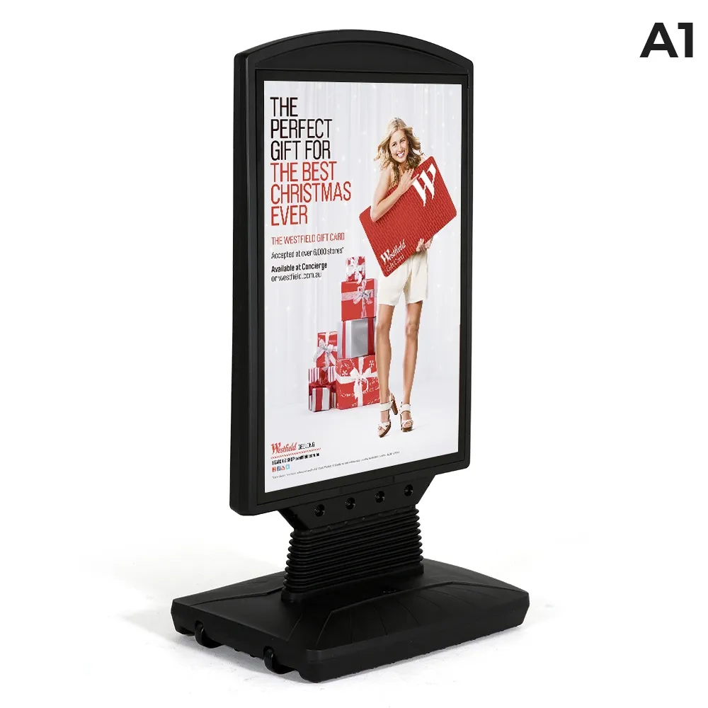 A1 Outdoor Poster Stand