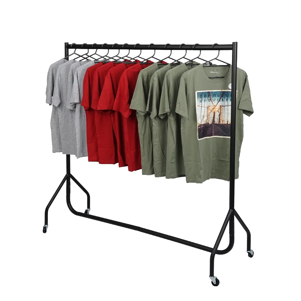 Garment Rack with Wheels