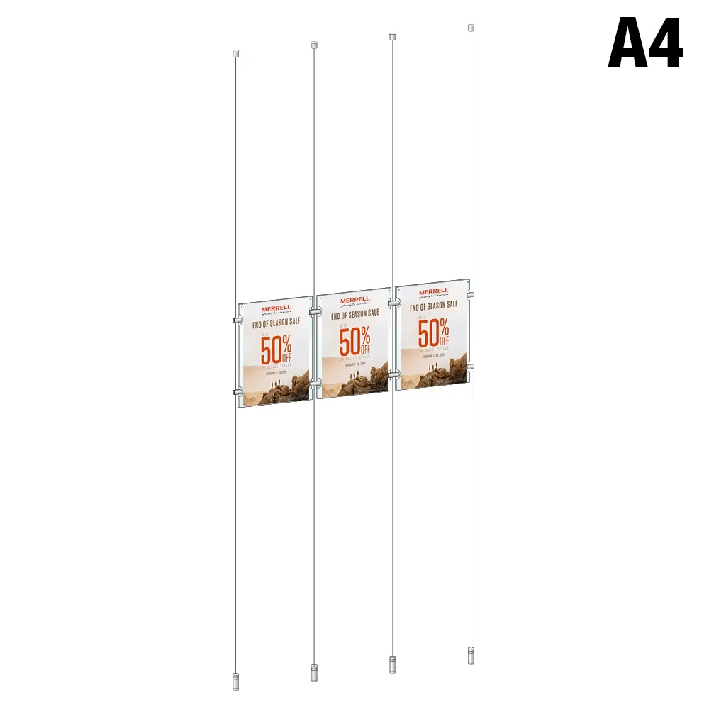 Ceiling Cable Hanging System