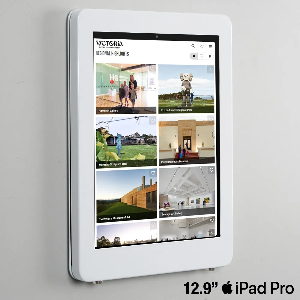 iPad 12.9 Wall Mount