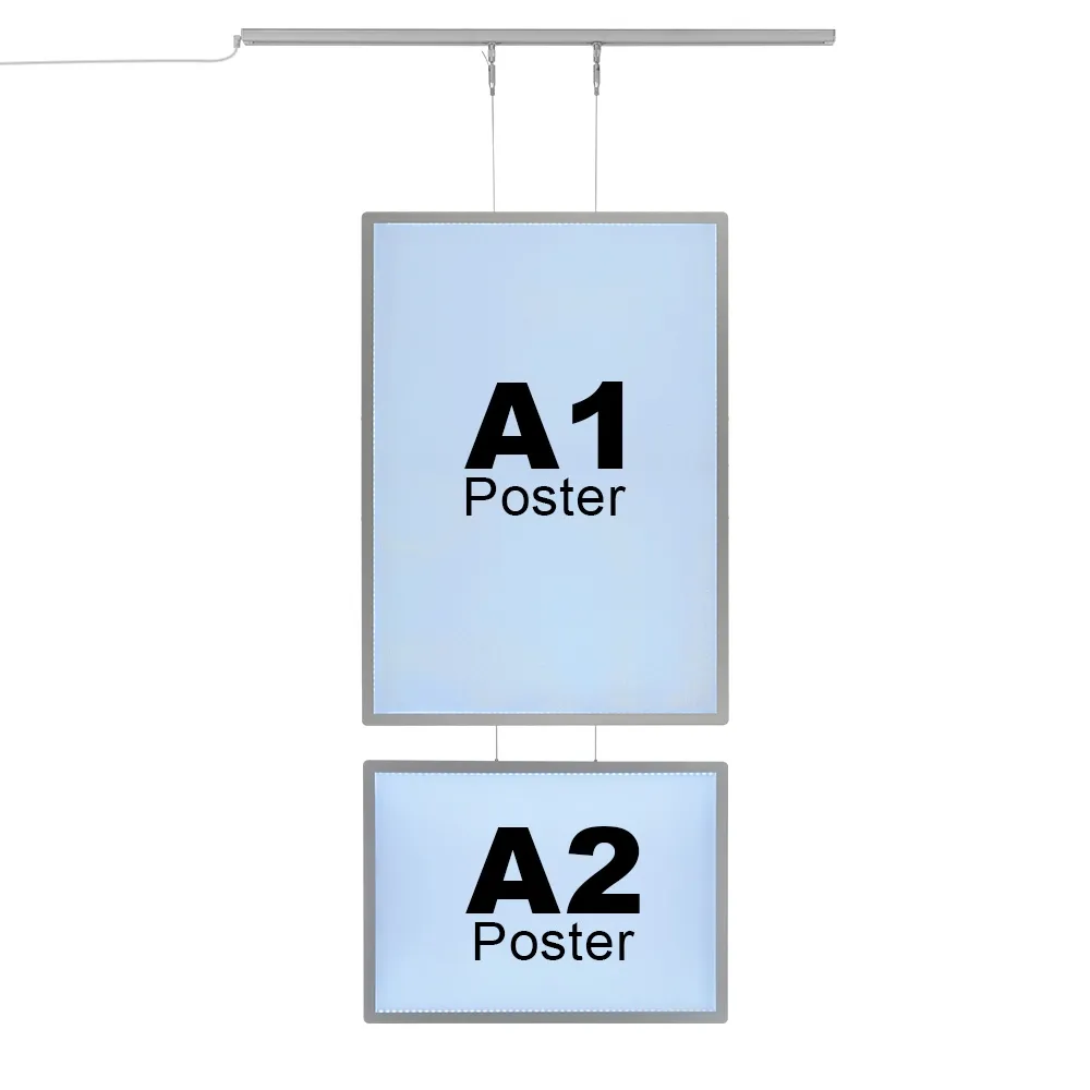 Window Advertising Signs