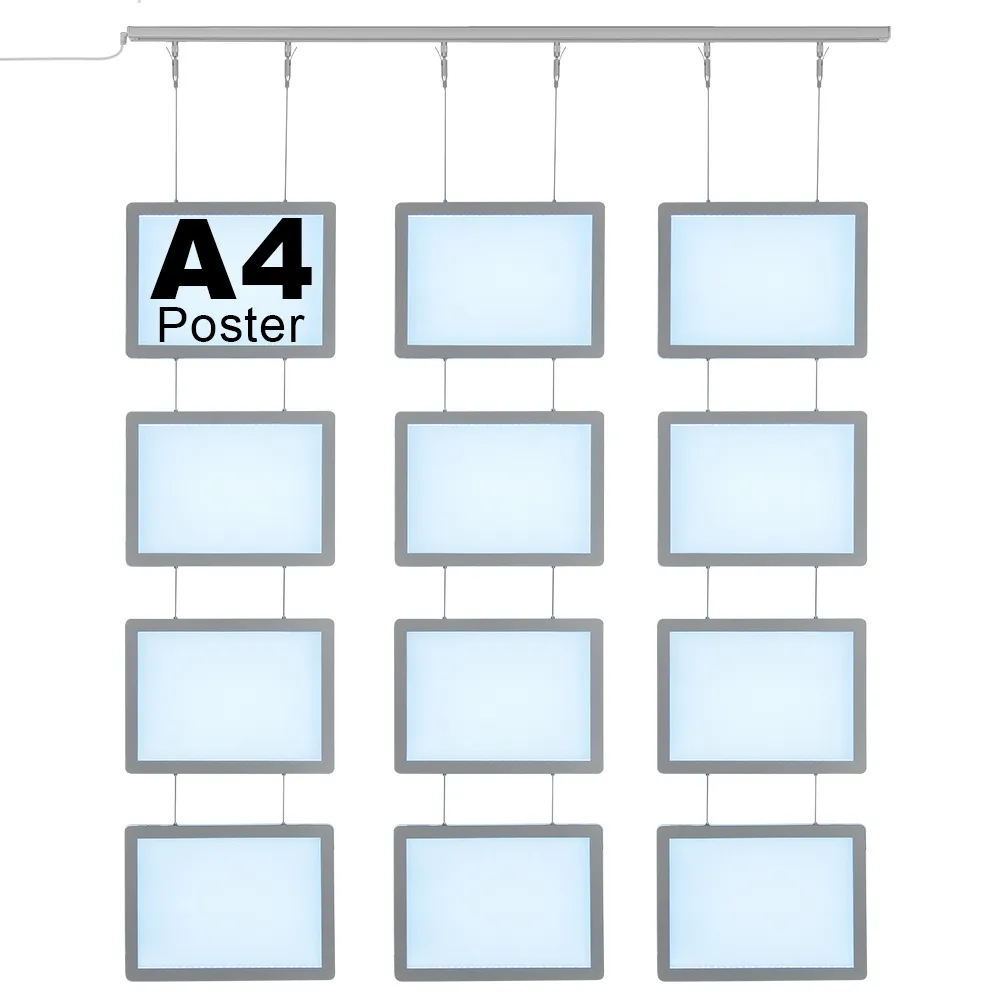 Real Estate Window Display Signs