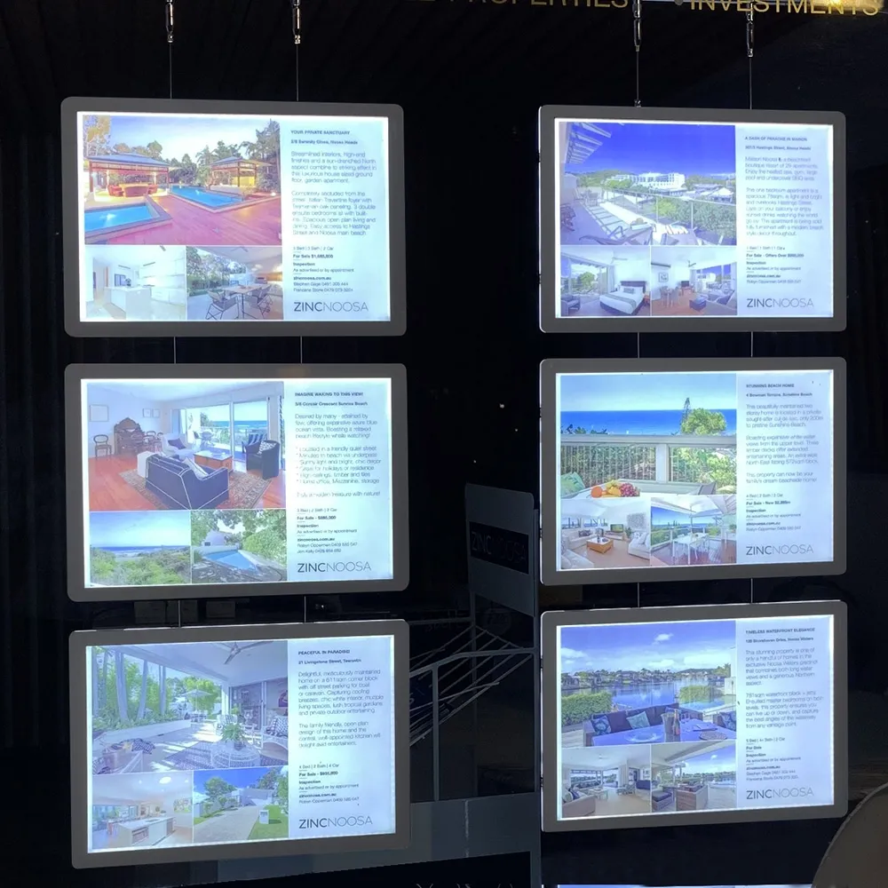 LED Cable Kit Window Displays