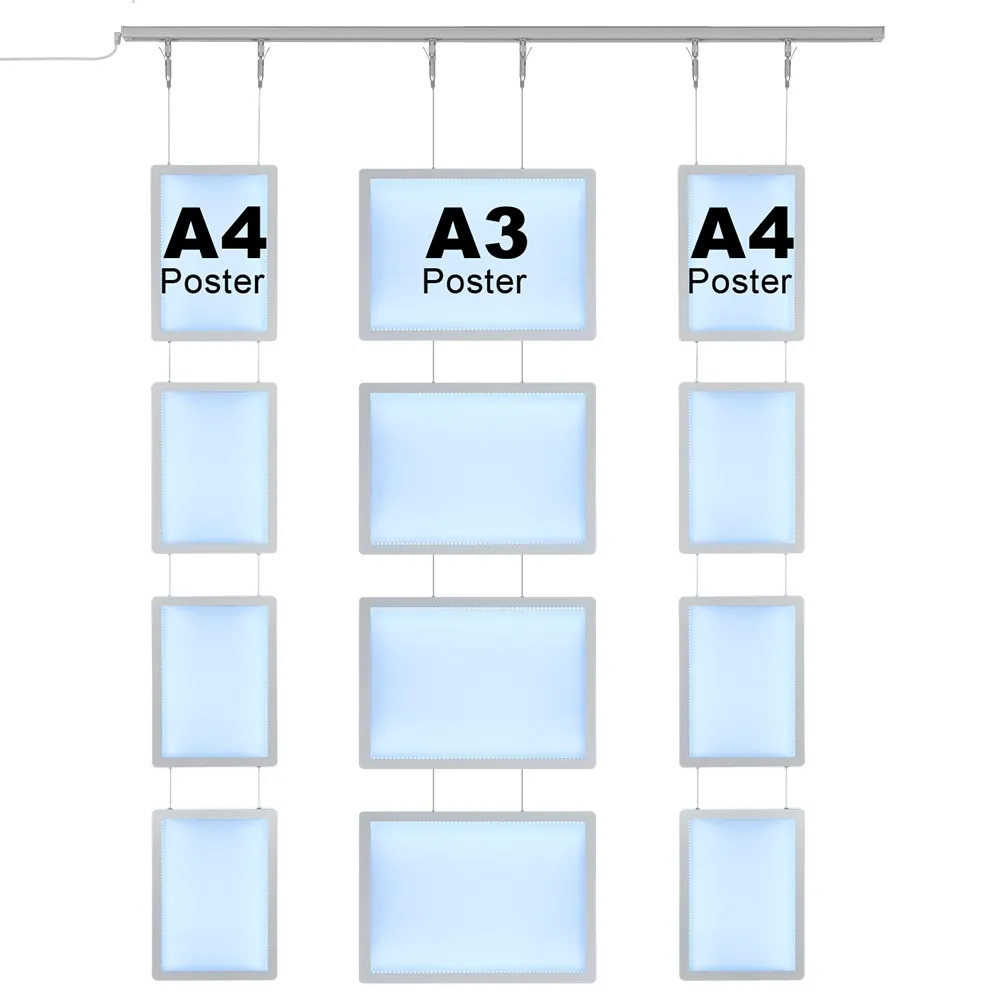 Illuminated Real Estate Signs