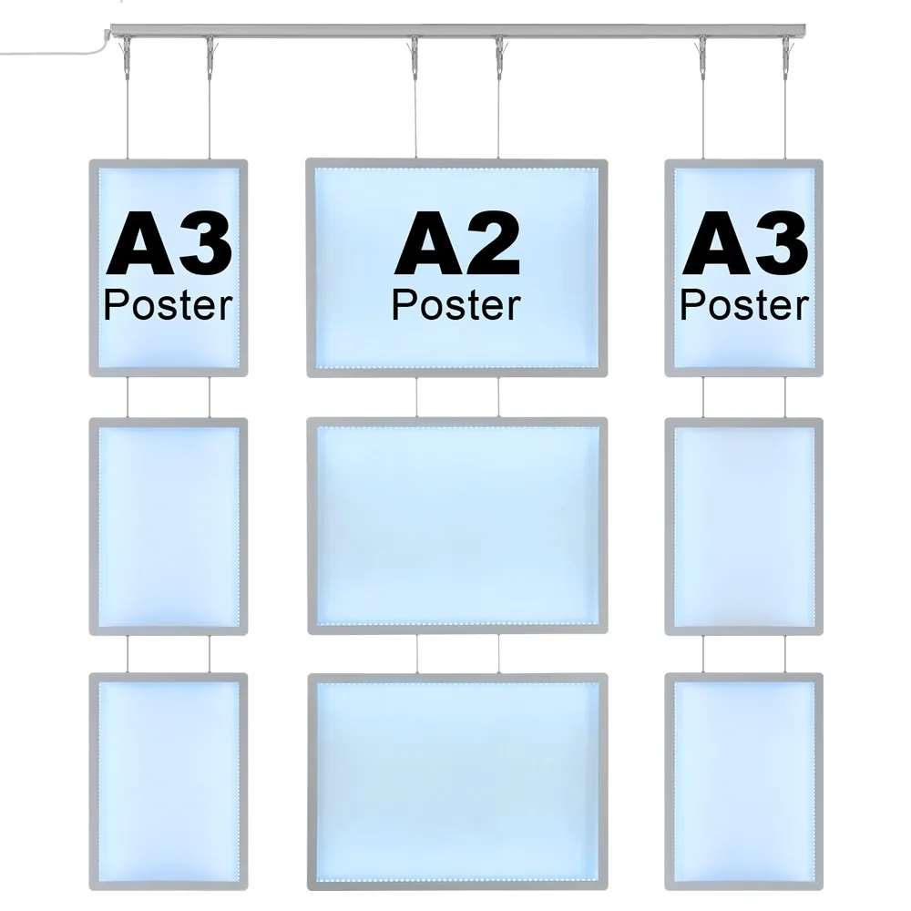 LED Window Display Cable Kit