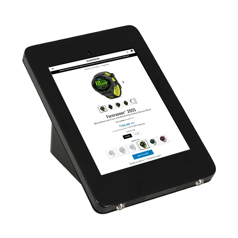 iPad Holder Wall Mount