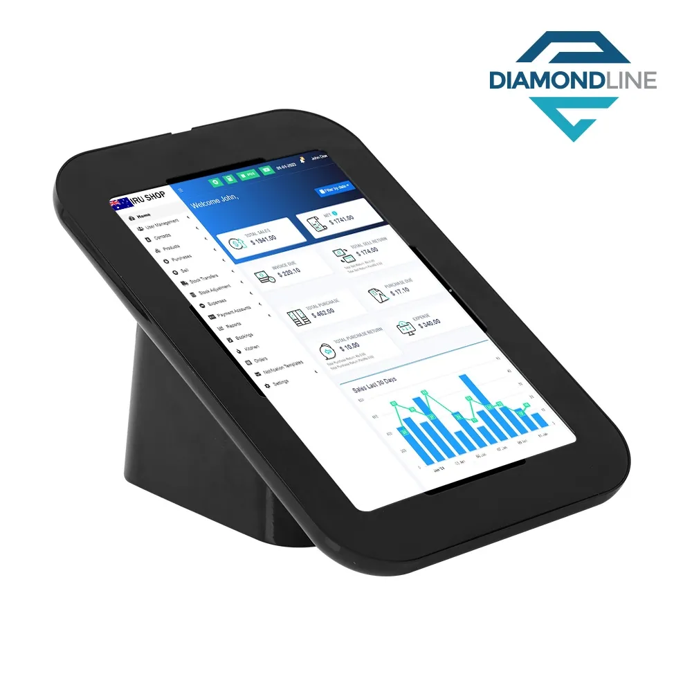 Tablet Wall Mount Holder