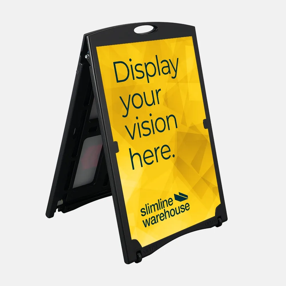 Printed A Frame Signs