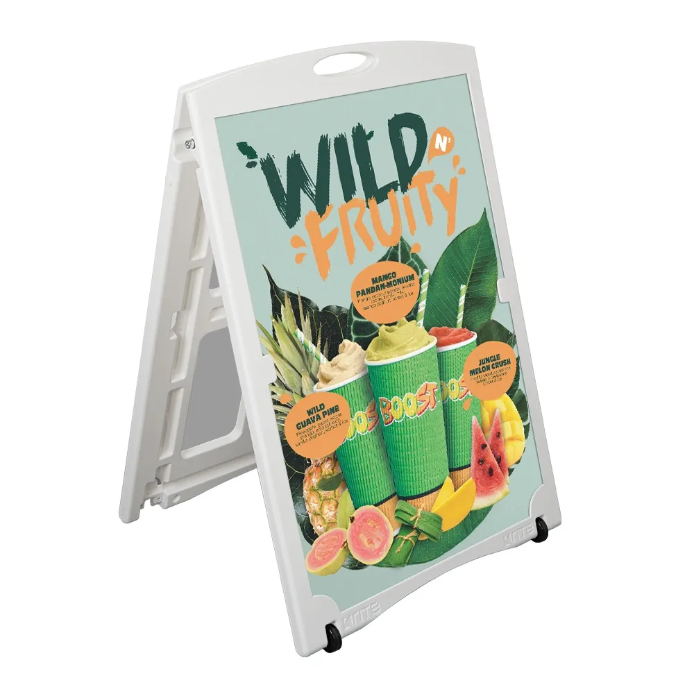 Custom Sandwich Board Signs