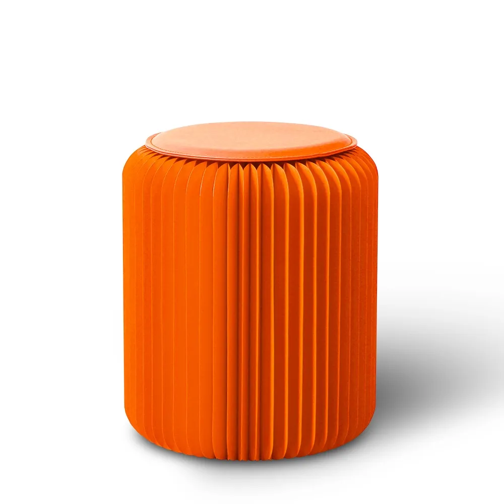 Paper Folding Stool