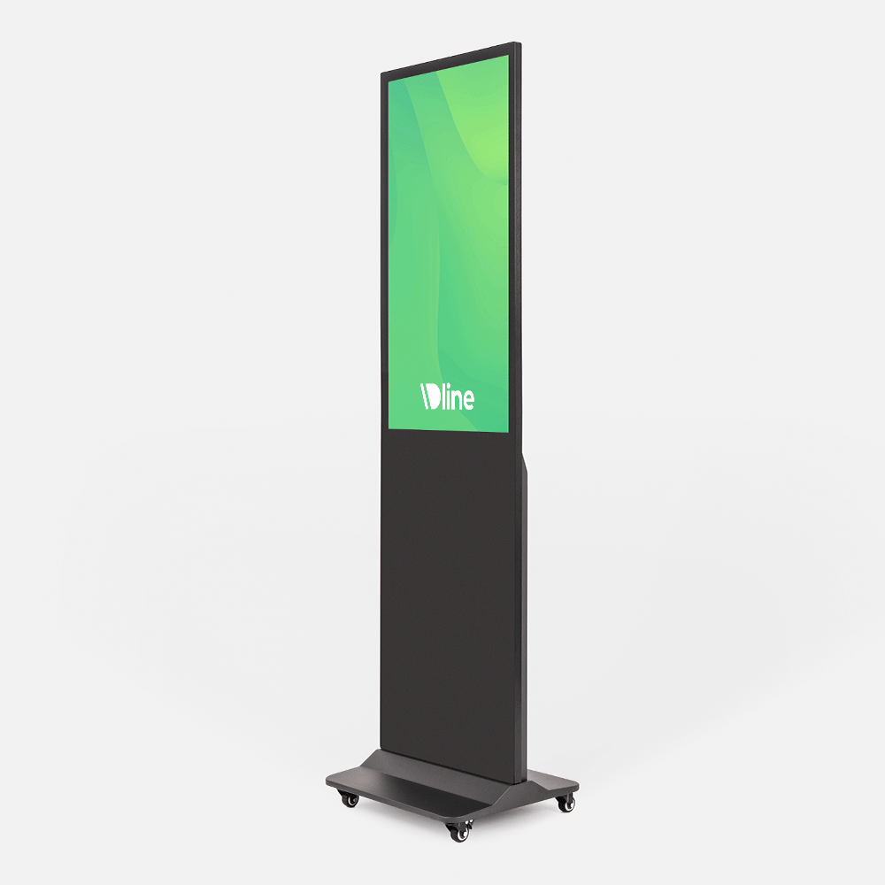 Digital Display Totem