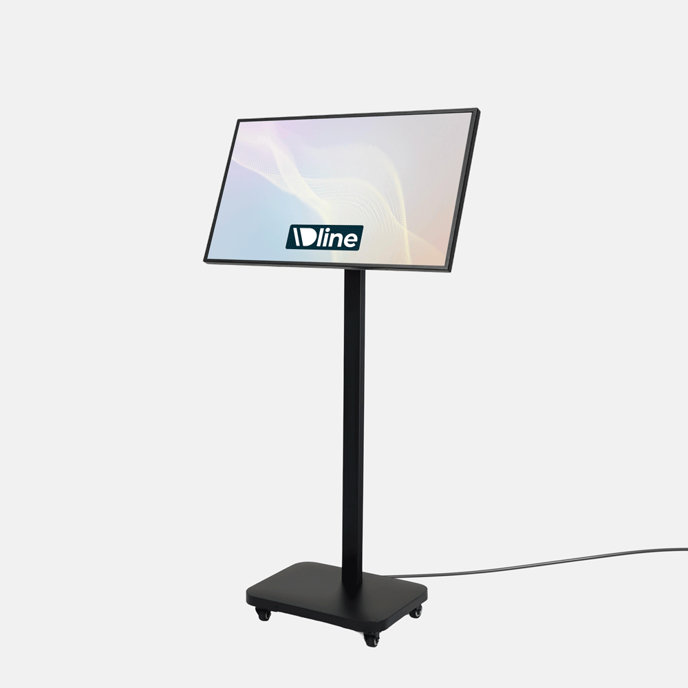 Floor Standing LCD Digital Signage