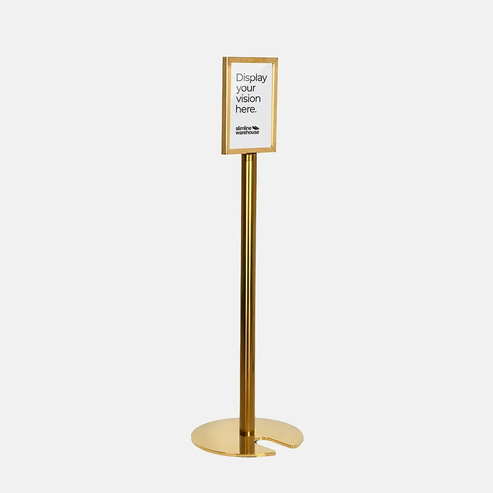 A4 Sign Holder