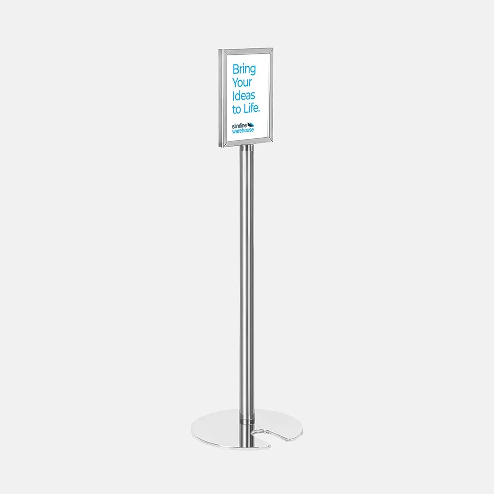 A4 Display Stand