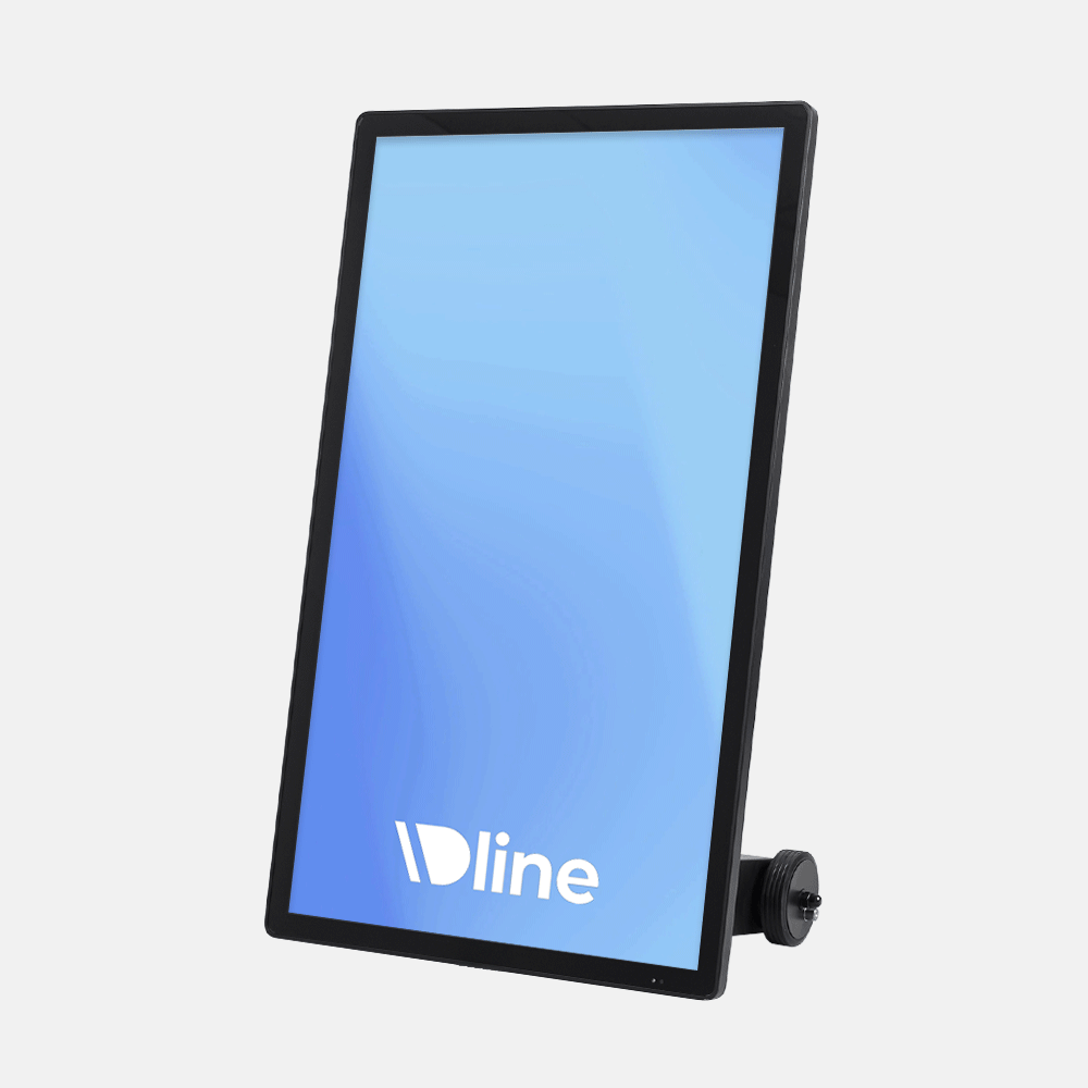 Portable Digital Signage