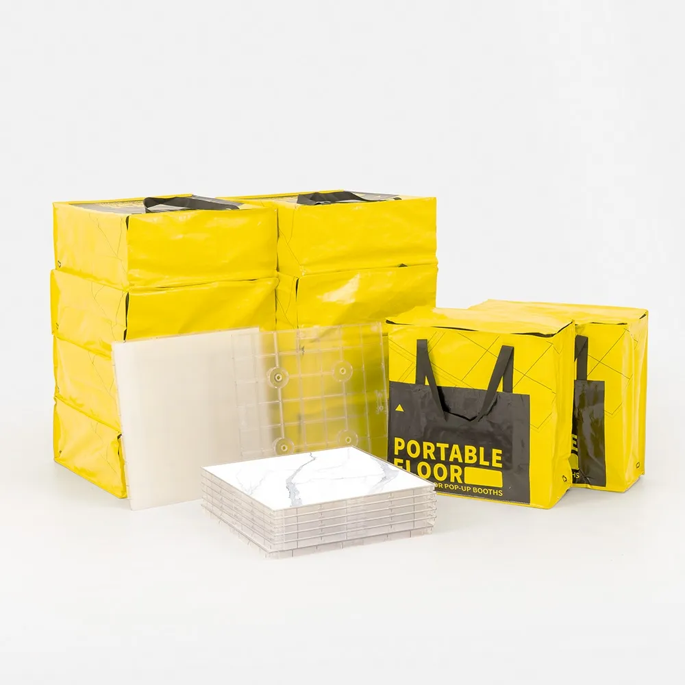 Exhibition Raised Flooring Australia