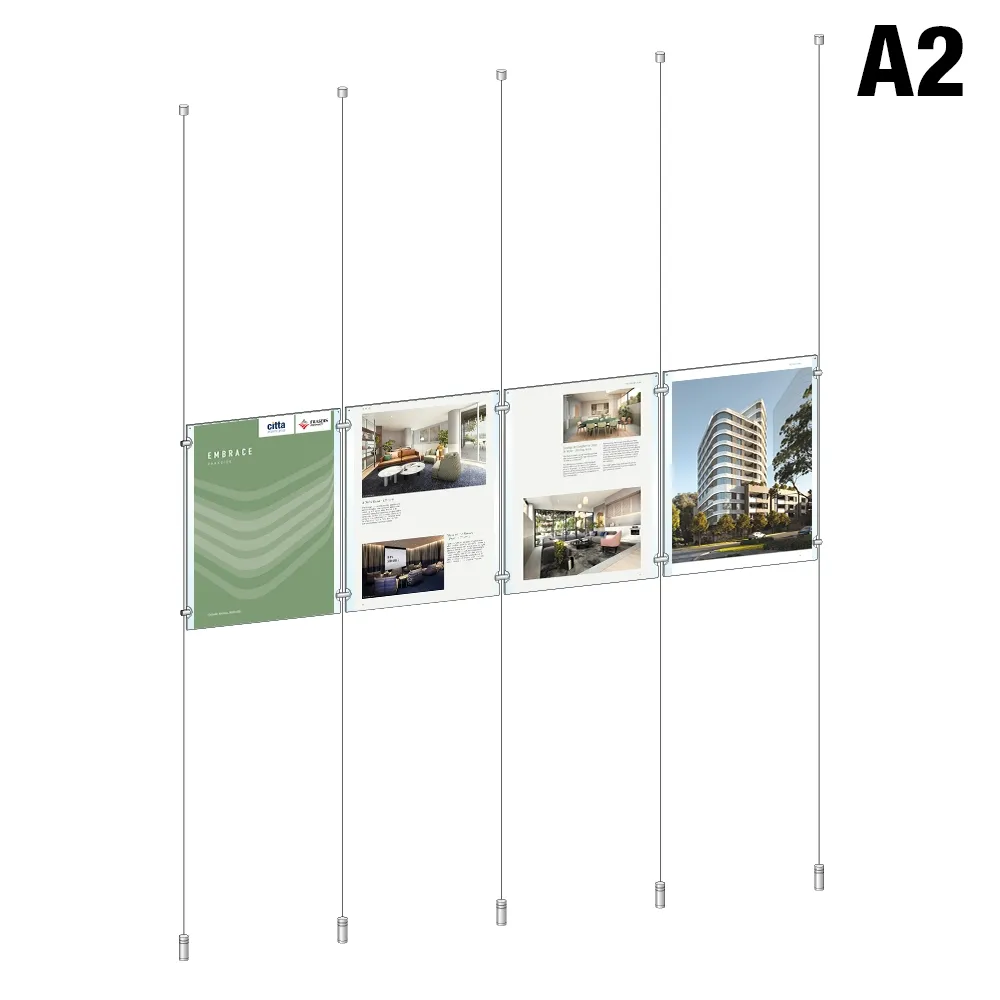 Real Estate Display System