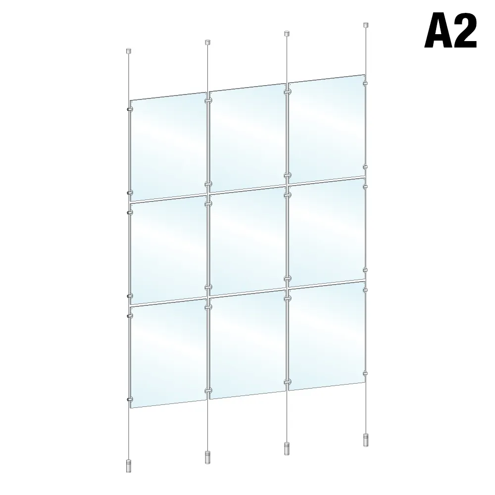 A2 Picture Hanging System