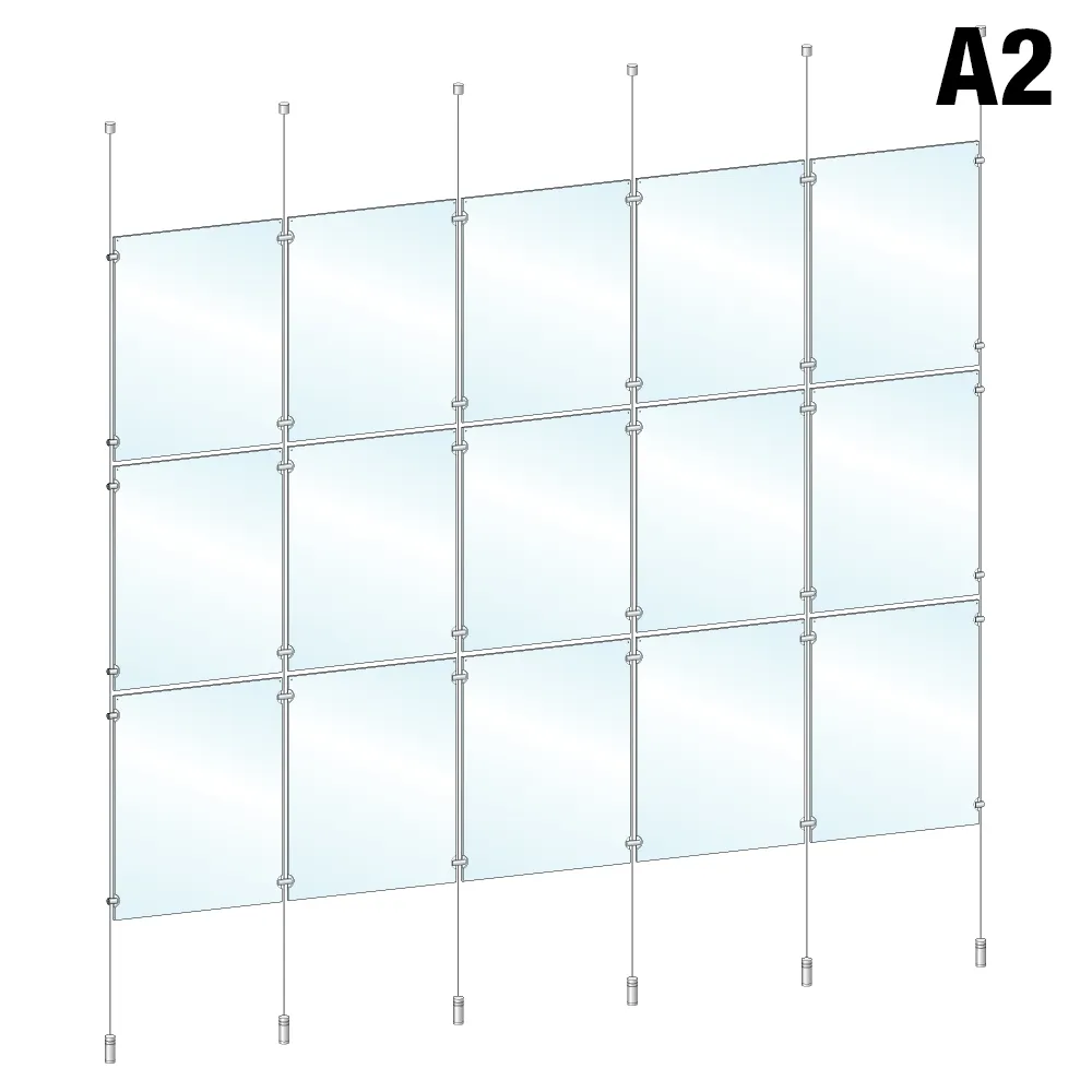 Acrylic Display System