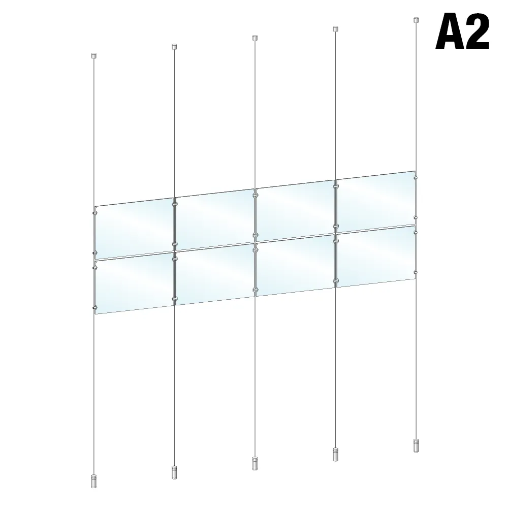 A2 Hanging Cable System