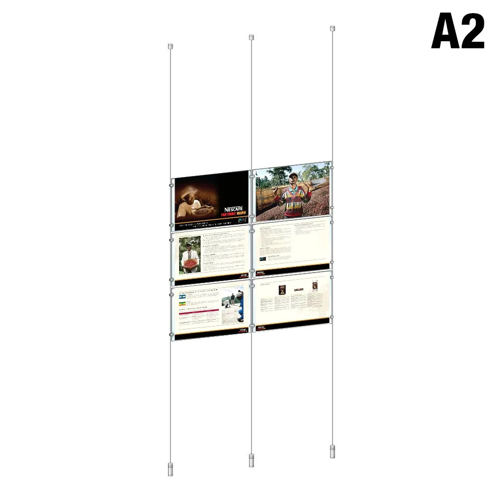 Estate Agent Window Displays