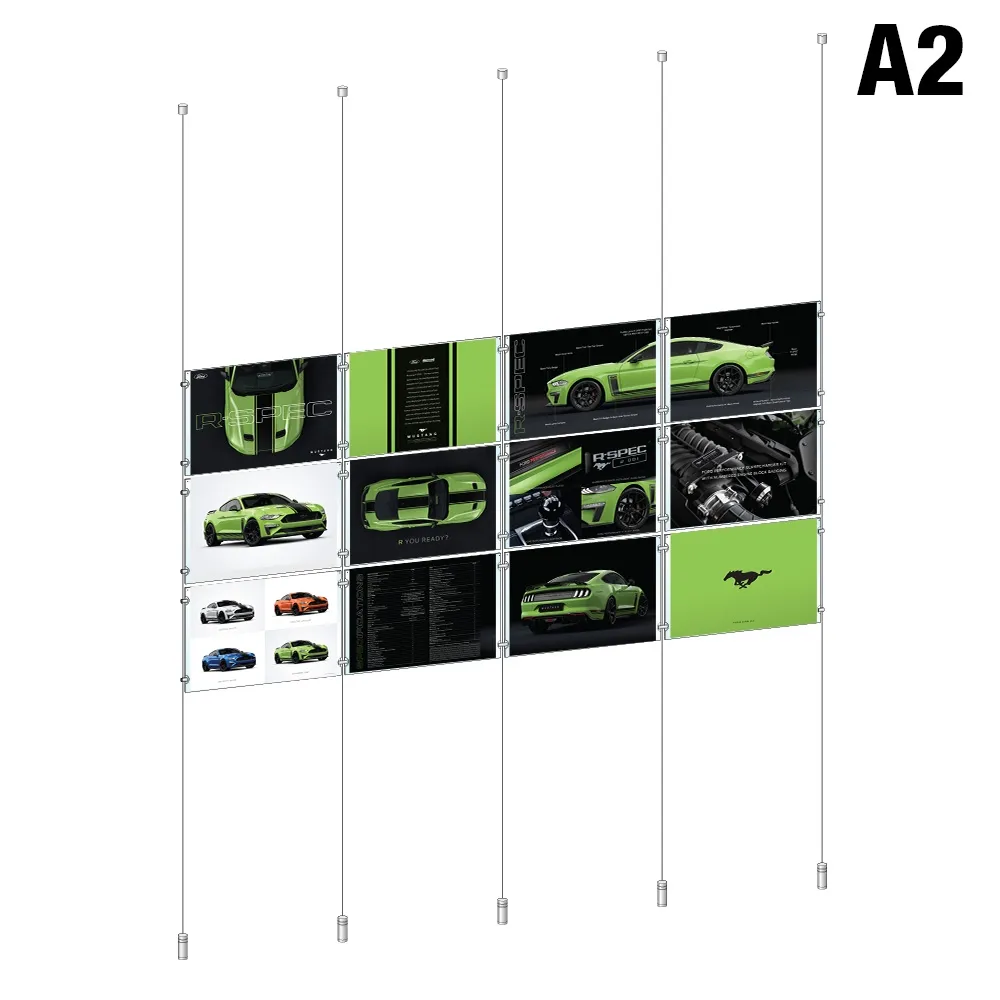 Cable Display System