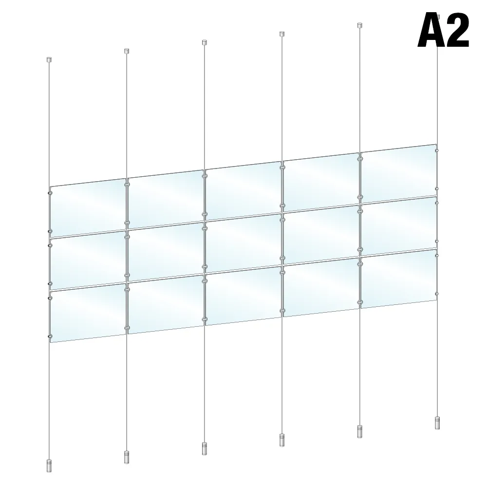 Hanging Cable for Signs