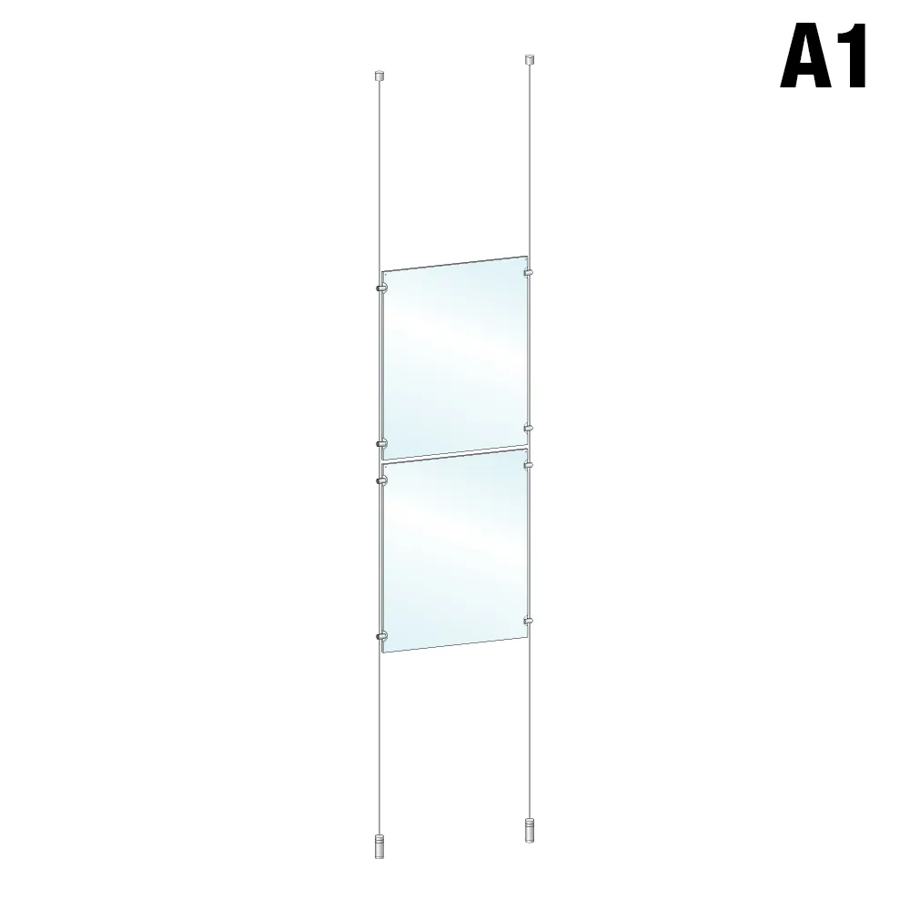 Window Cable Displays