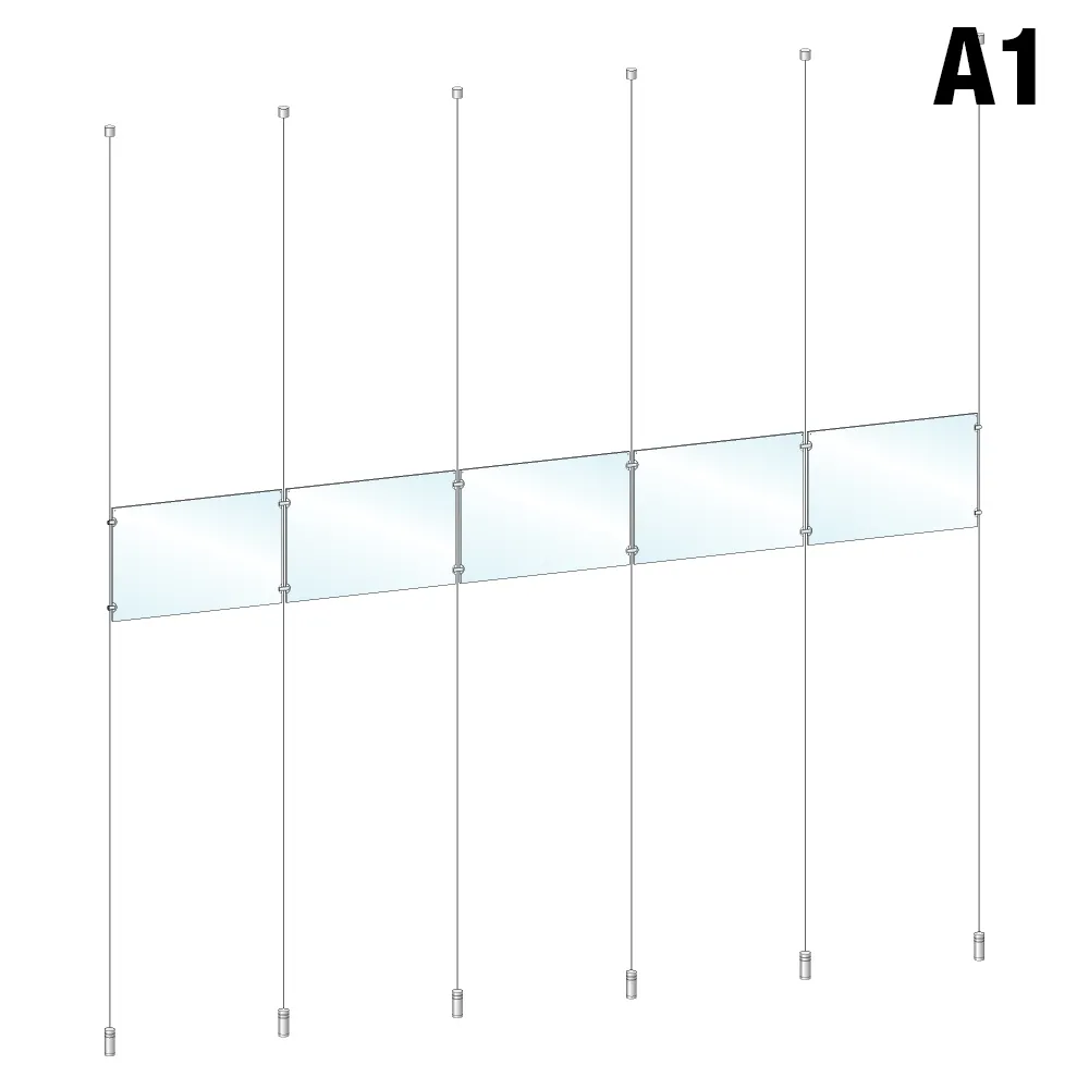 Hanging Cables for Signs