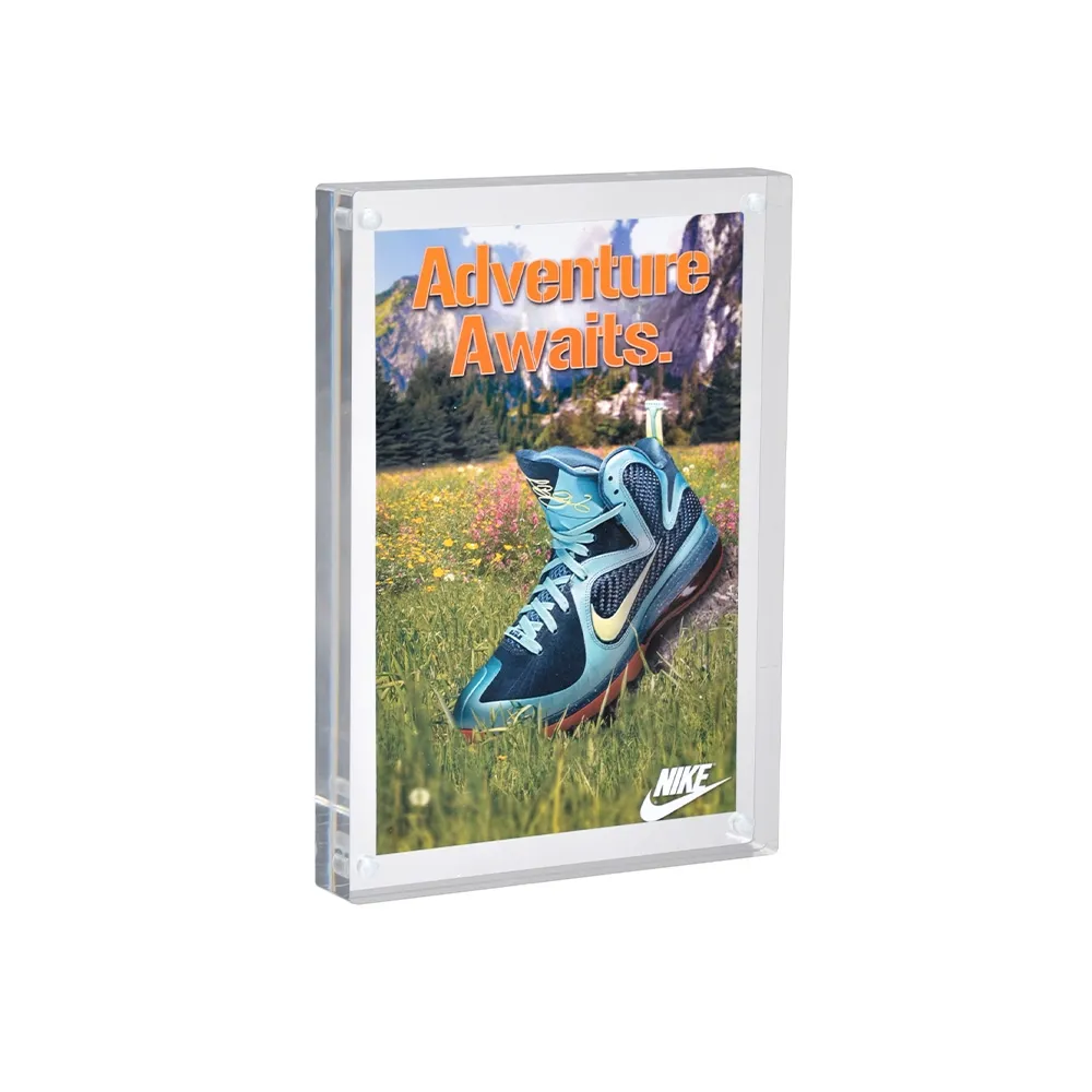 Perspex Frames - 4” x 6”